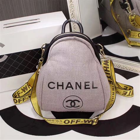 mochila chanel original|chanel handbags.